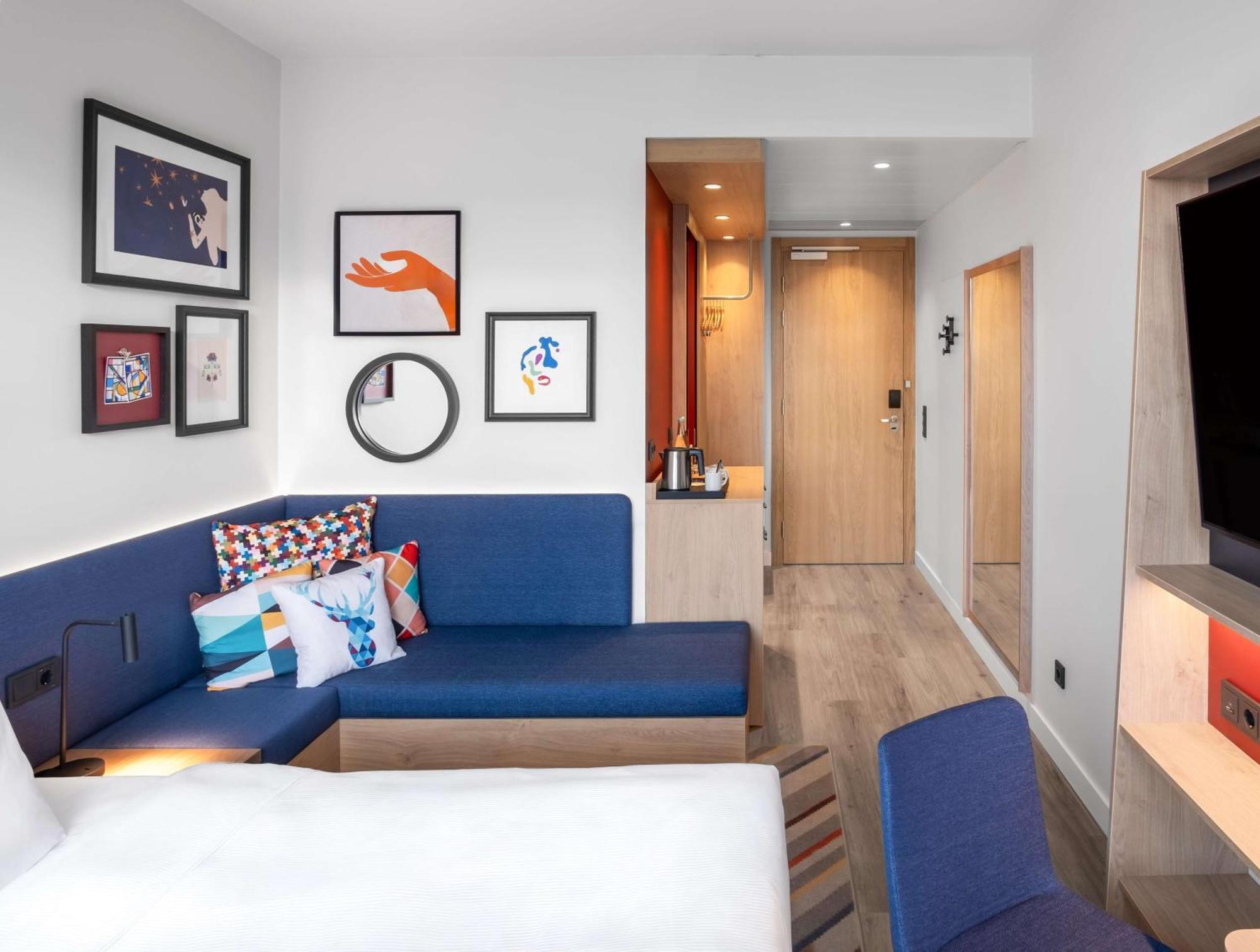 Hotel Hampton By Hilton Tallinn