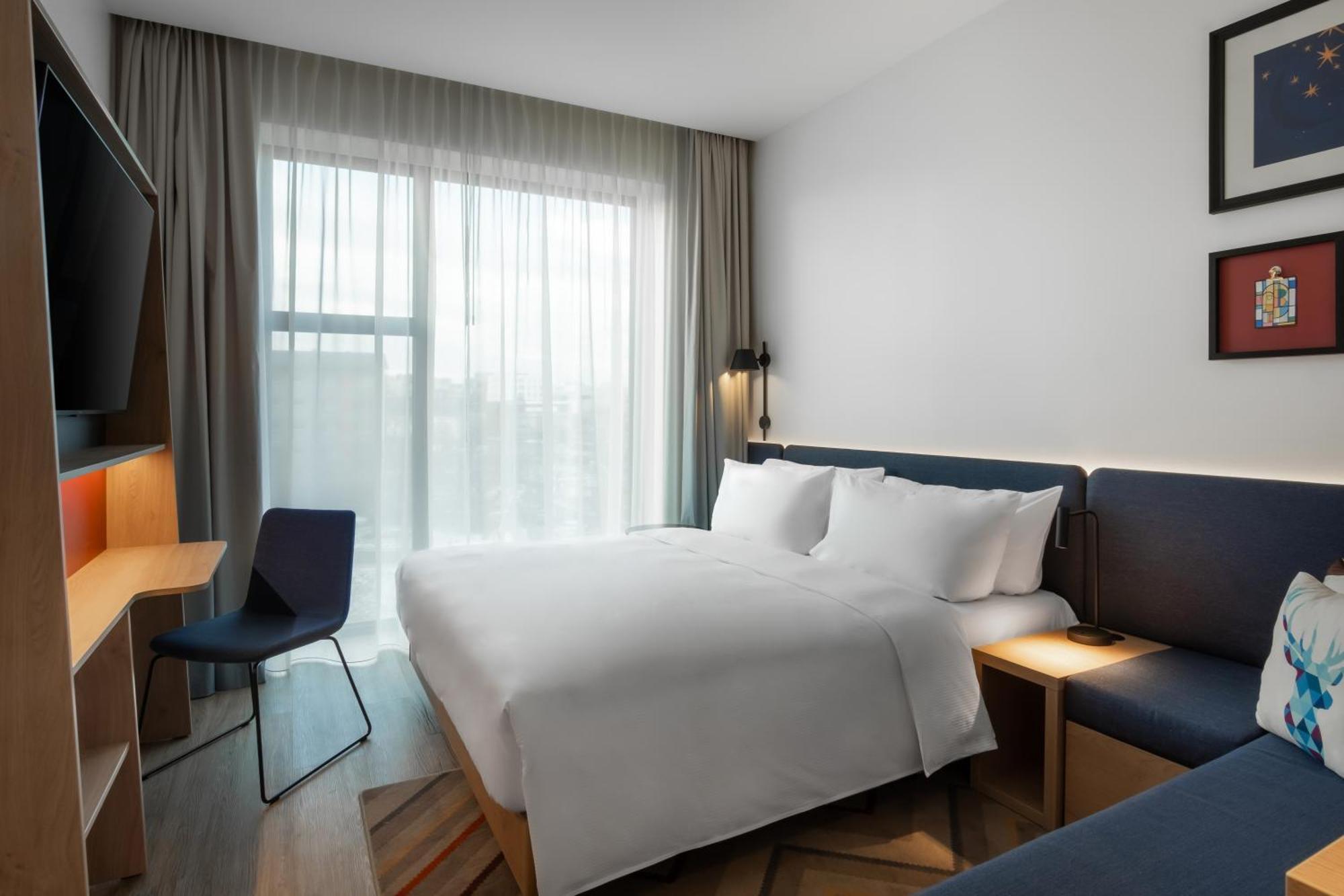 Hotel Hampton By Hilton Tallinn