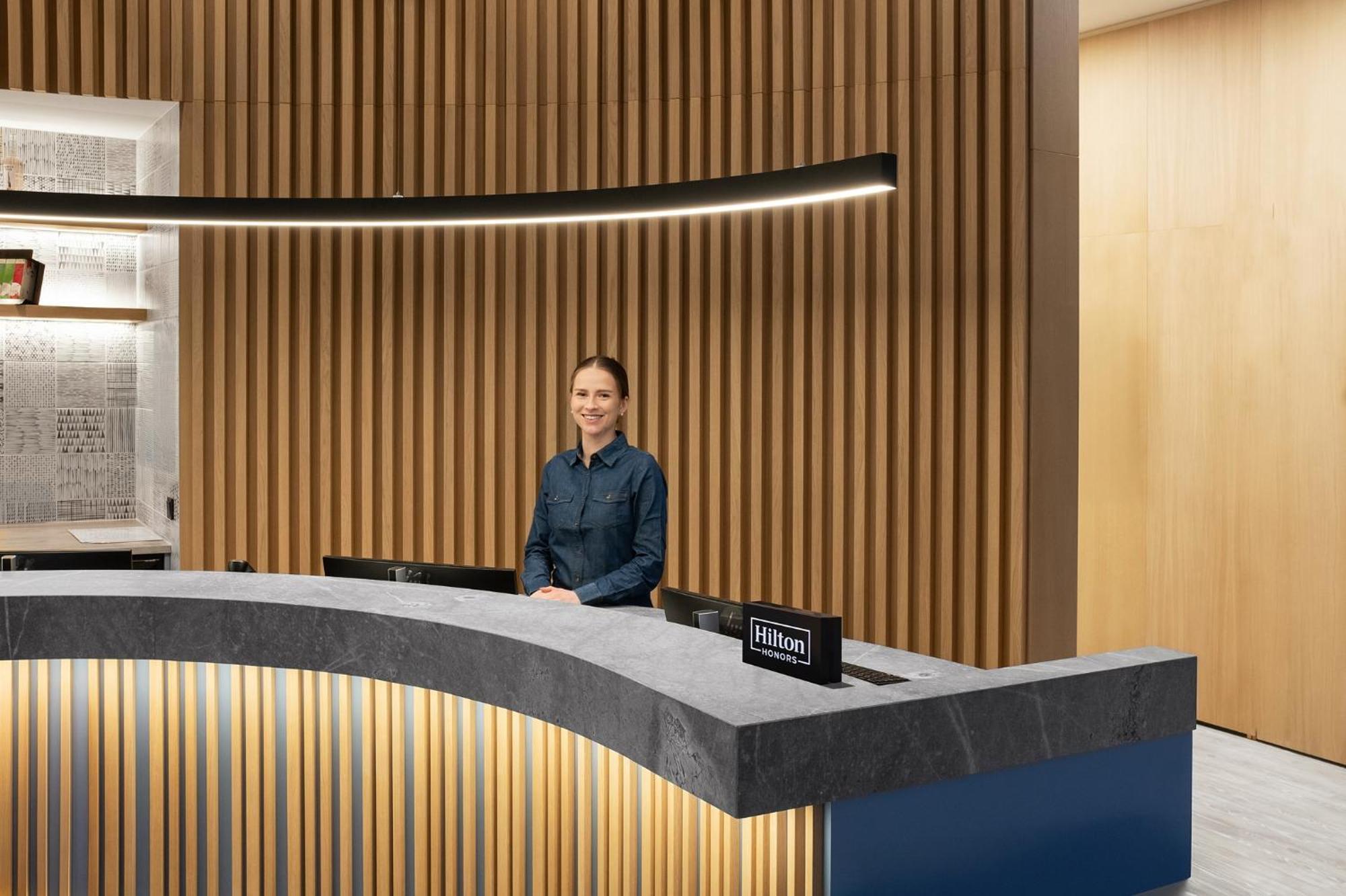 Hampton By Hilton 4* Tallinn