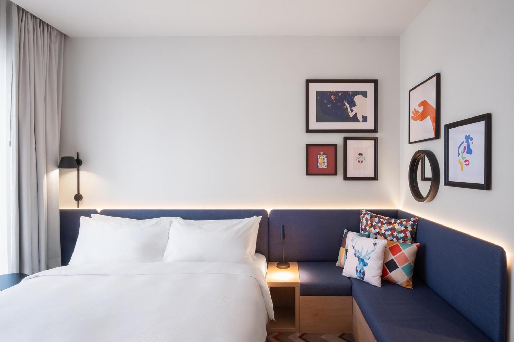 Hampton By Hilton Hotel Tallinn
