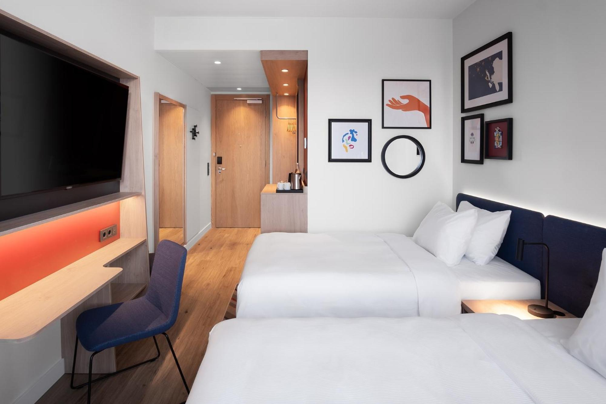 Hampton By Hilton 4* Tallinn