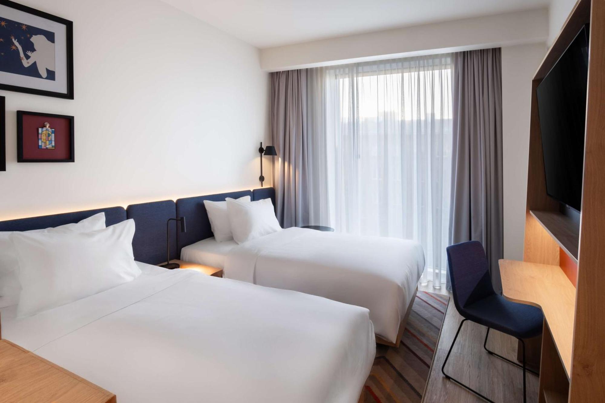 Hotel Hampton By Hilton Tallinn