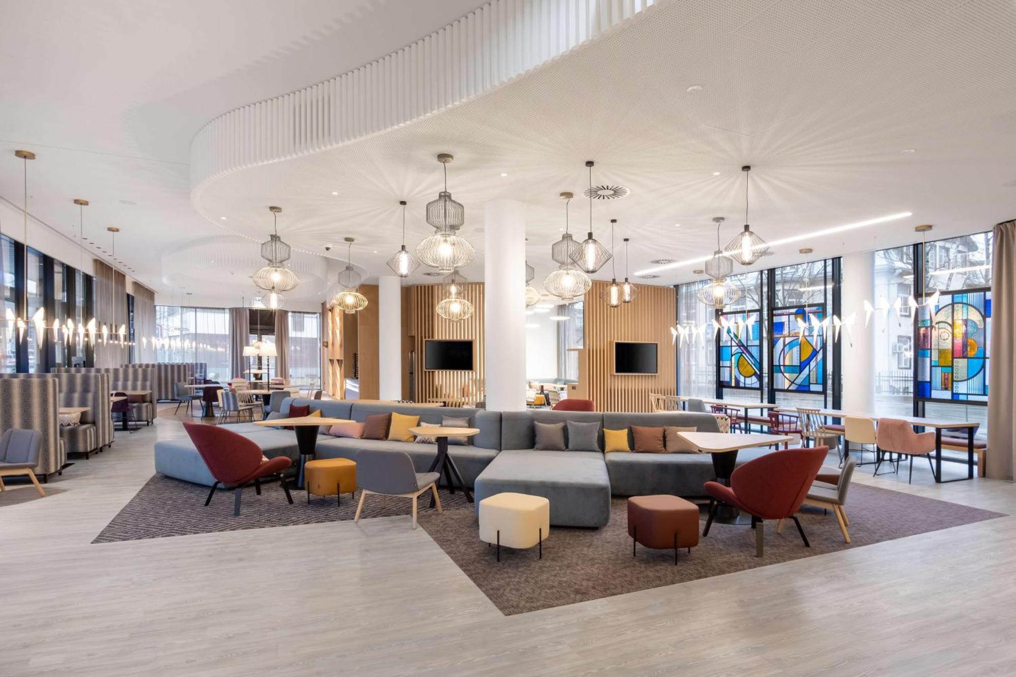 Hampton By Hilton Hotel Tallinn