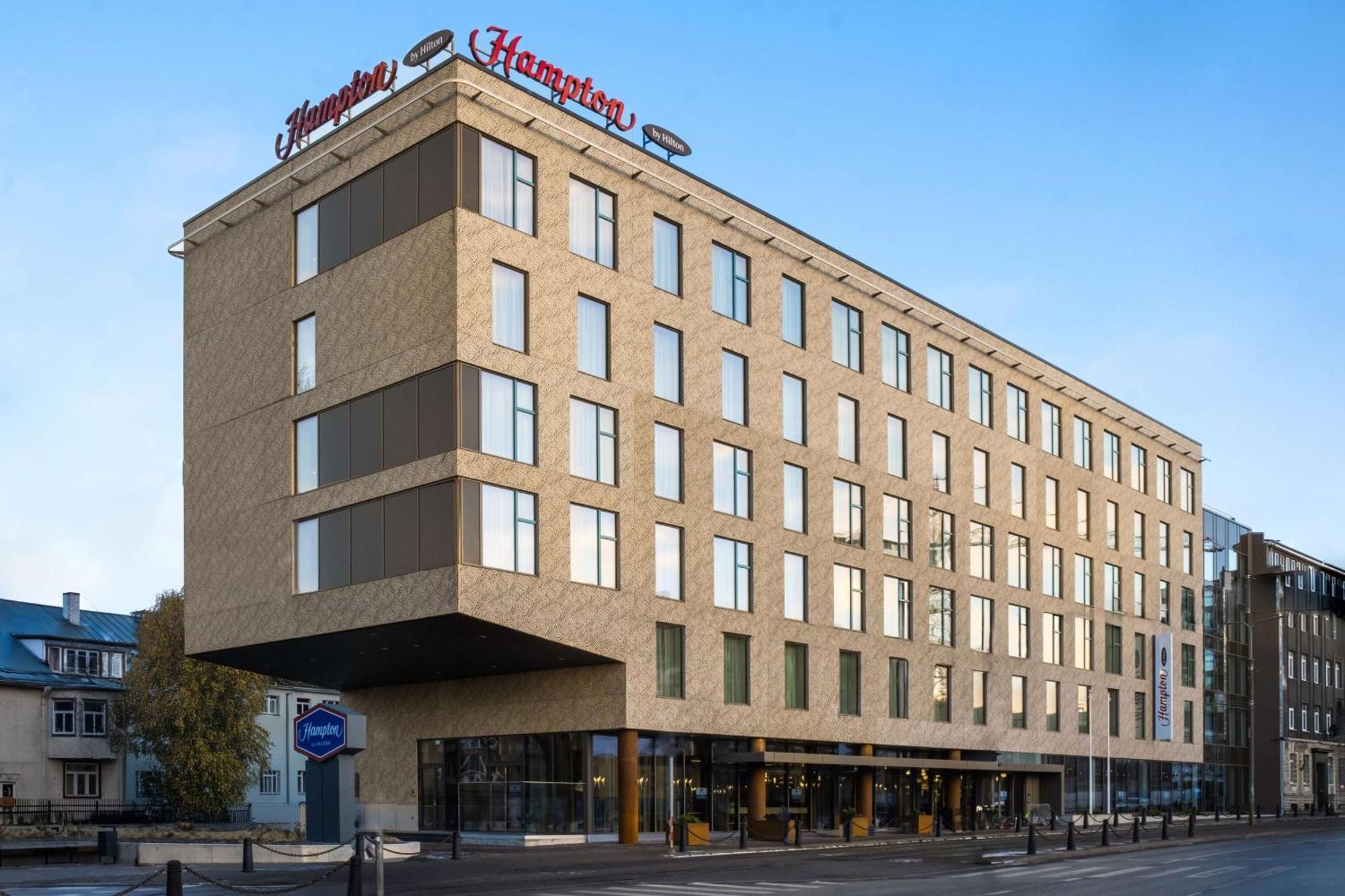 Hampton By Hilton Hotel Tallinn
