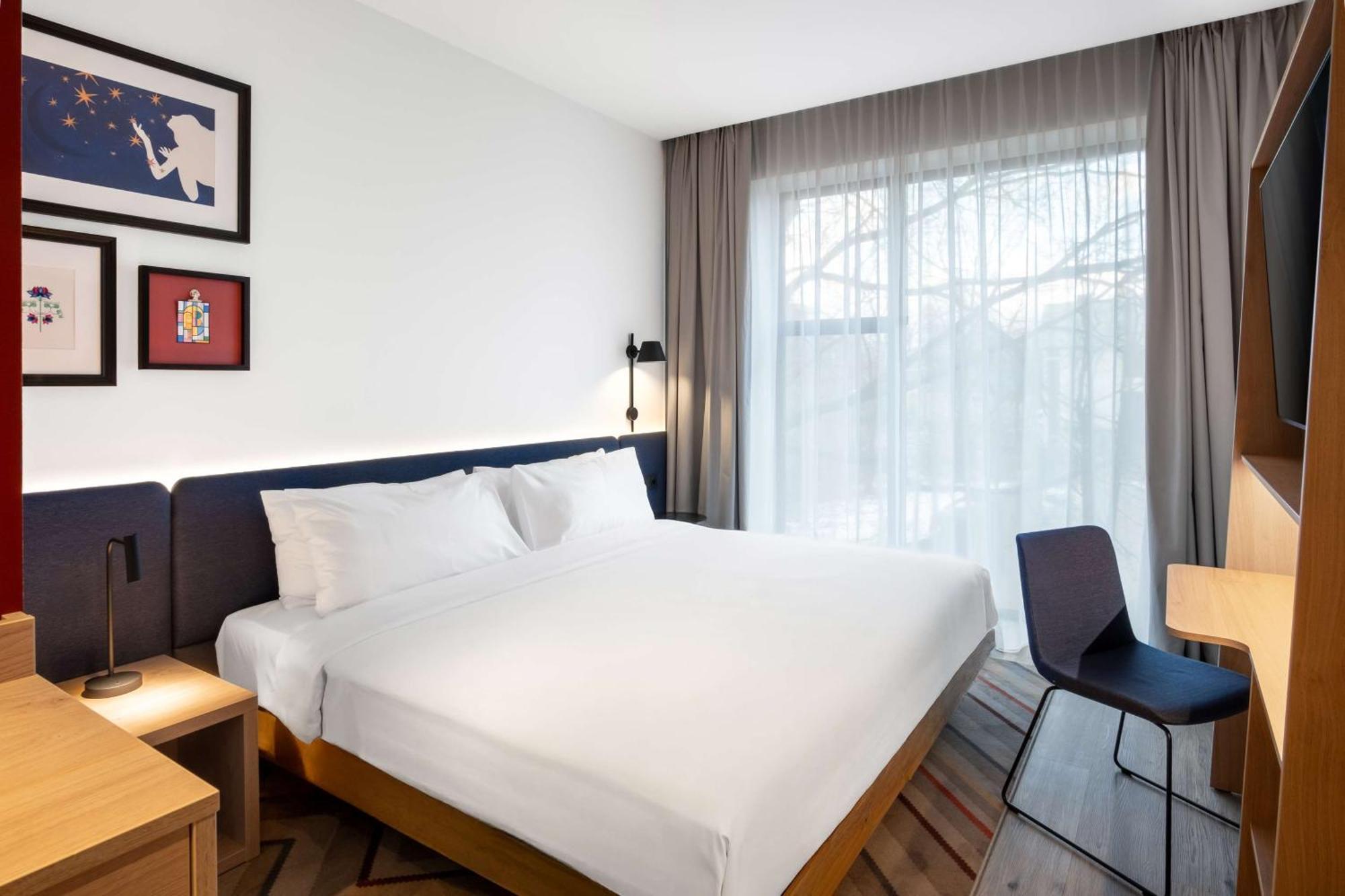 Hampton By Hilton 4* Tallinn