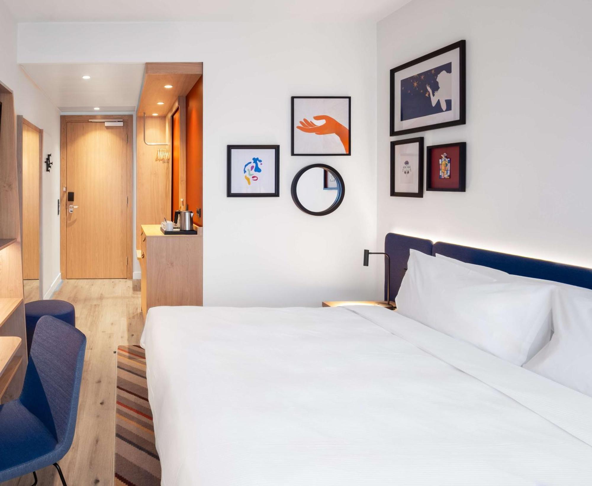 Hampton By Hilton Hotel