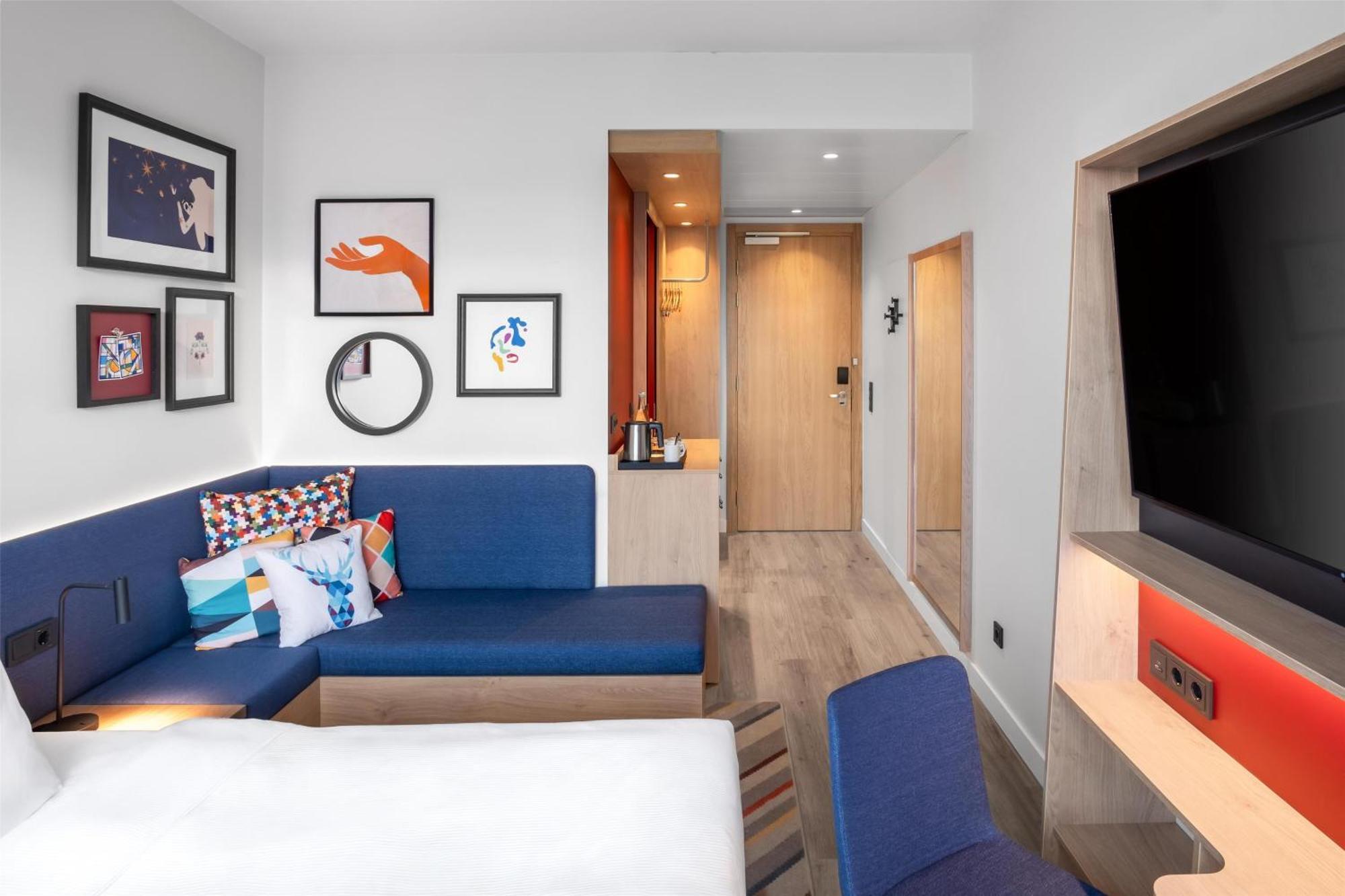 Hotel Hampton By Hilton